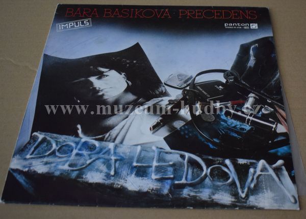 Bára Basiková, Precedens