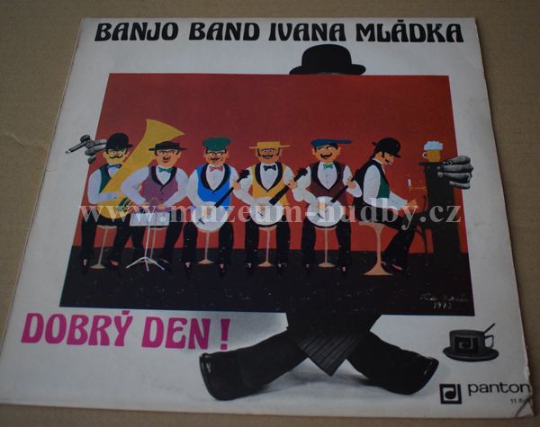 Banjo Band Ivana Mládka