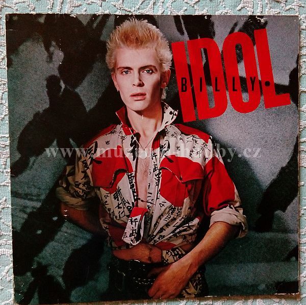 Billy Idol
