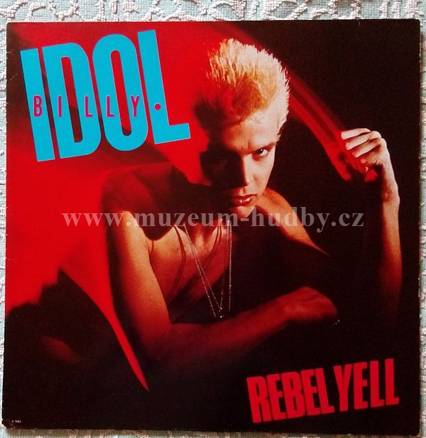 Billy Idol