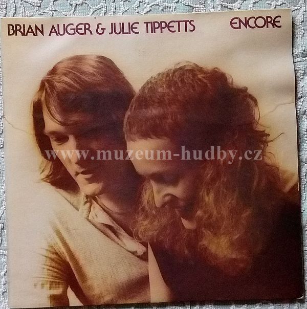Brian Auger & Julie Tippetts
