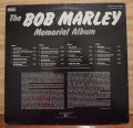 Bob Marley-The Bob Marley Memorial Album