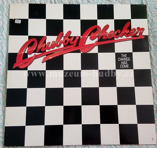 Chubby Checker