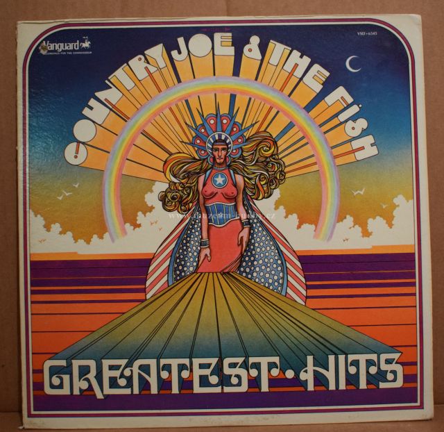 Country Joe & The Fish