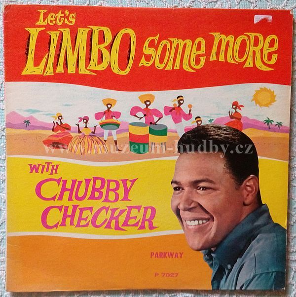 Chubby Checker