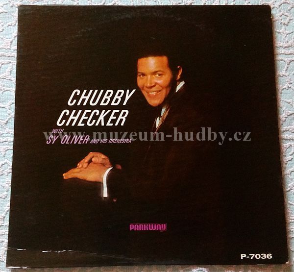 Chubby Checker With Sy Oliver And His Orchestra