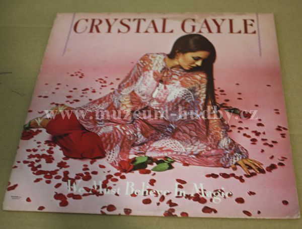 Crystal Gayle