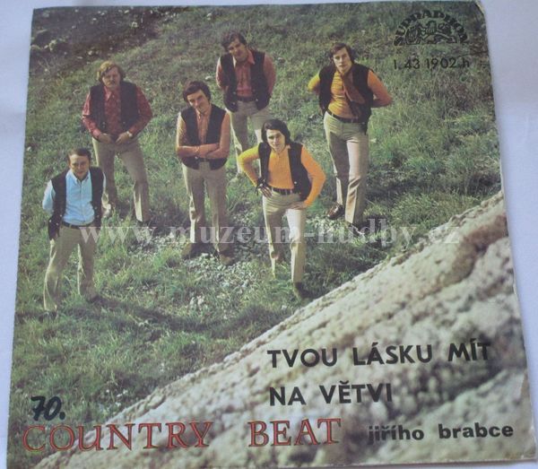 Country Beat Jiřího Brabce