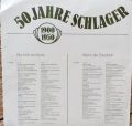 Christiane Kappauf, Jo Baum, Egon Kaiser Und Sein Orchester / ...-50 Jahre Schlager - 1900 / 1950