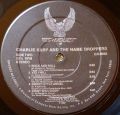 Charlie Karp & The Name Droppers-Charlie Karp & The Name Droppers