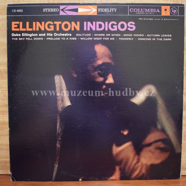 Duke Ellington And His Orchestra