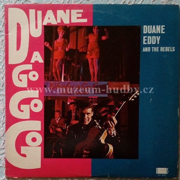 Duane Eddy & The Rebels