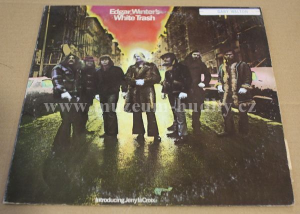 Edgar Winter's White Trash