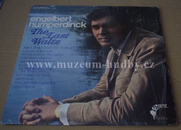 Engelbert Humperdinck