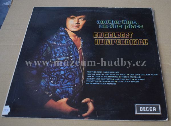 Engelbert Humperdinck