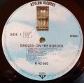 Eagles-On The Border