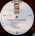 Eagles-On The Border