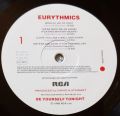 Eurythmics-Be Yourself Tonight