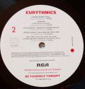 Eurythmics-Be Yourself Tonight