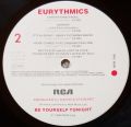 Eurythmics-Be Yourself Tonight