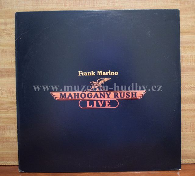 Frank Marino & Mahogany Rush