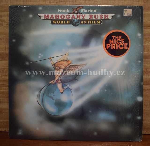 Frank Marino & Mahogany Rush