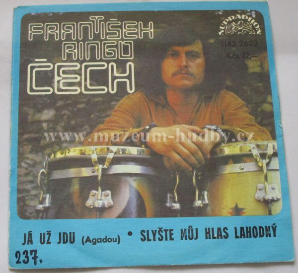 František Ringo Čech