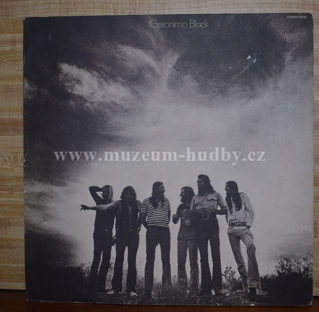 Geronimo Black