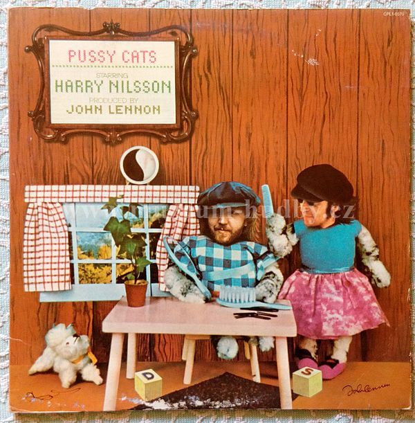 Harry Nilsson Produced By John Lennon