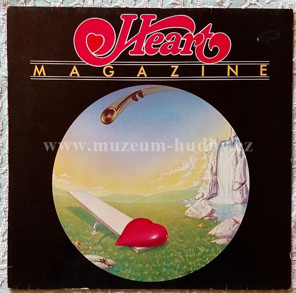 Heart ‎