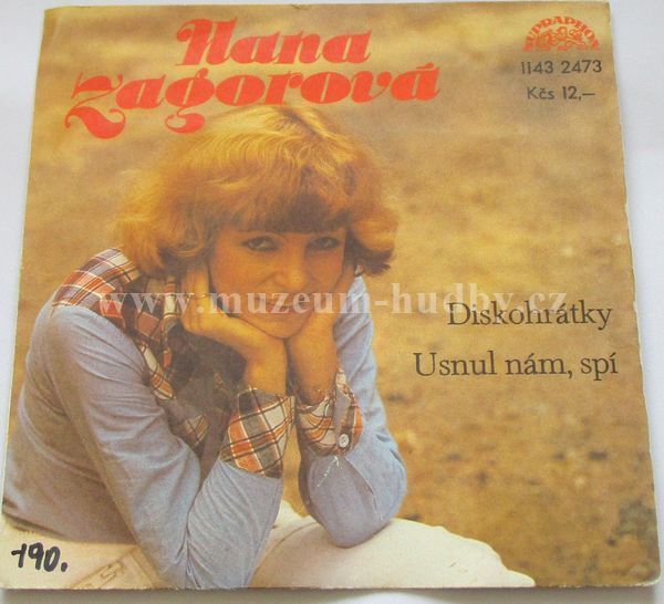 Hana Zagorová