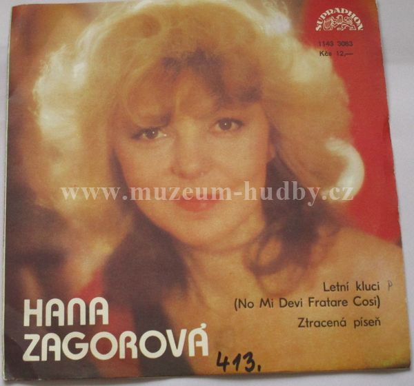 Hana Zagorová