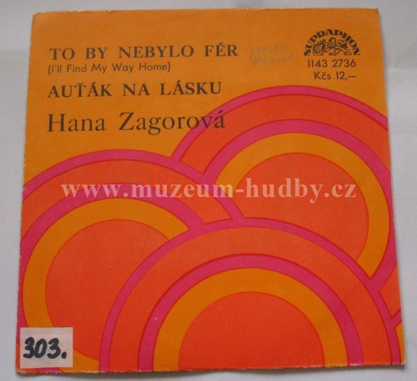 Hana Zagorová