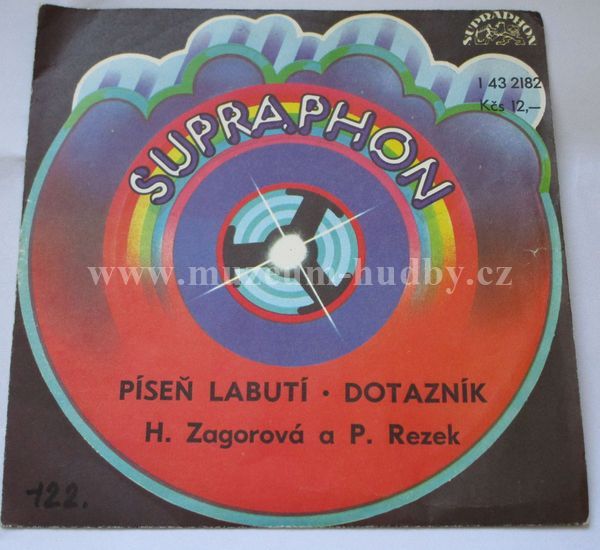 H. Zagorová A P. Rezek