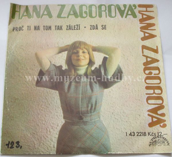 H. Zagorová