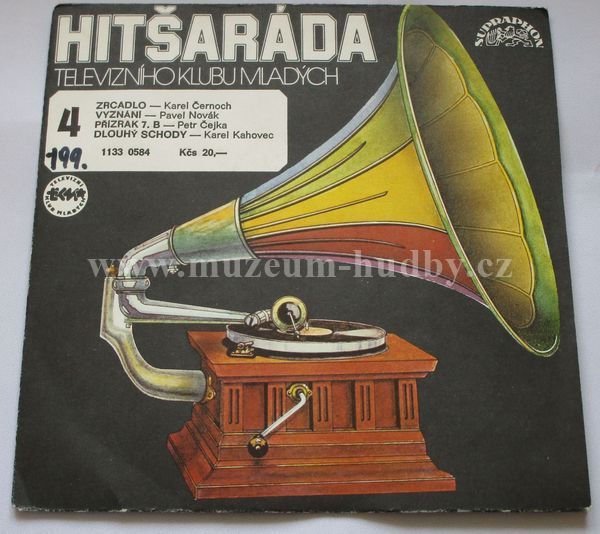 Hitšaráda Televizního Klubu Mladých