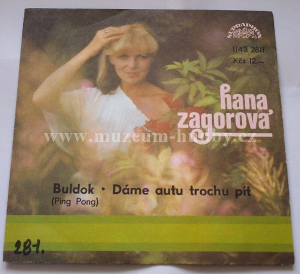 Hana Zagorová