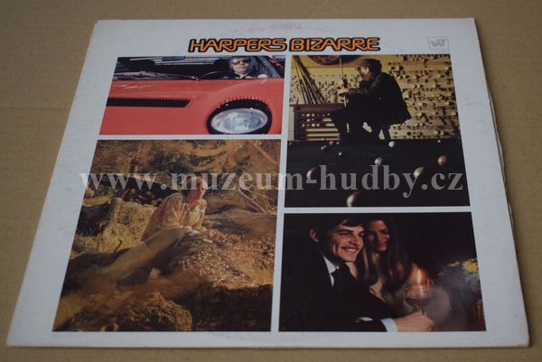 Harpers Bizarre