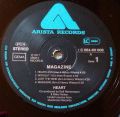 Heart ‎-Magazine
