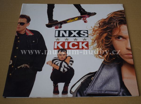 INXS