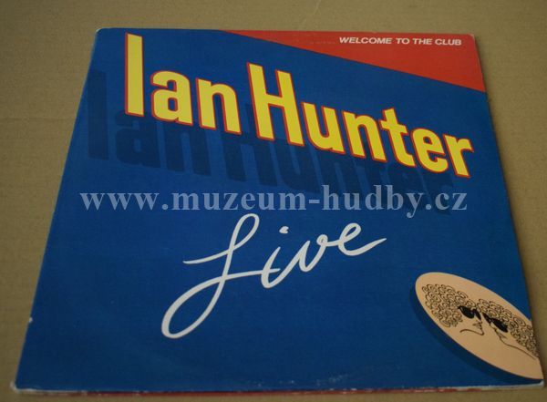 Ian Hunter