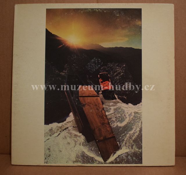 Iron Butterfly With Pinera & Rhino