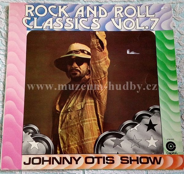 Johnny Otis Show