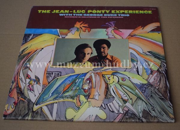 Jean-Luc Ponty Experience With The George Duke Trio