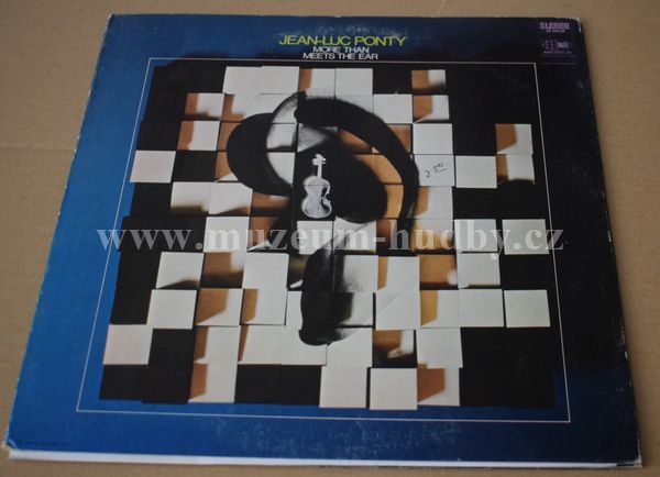 Jean-Luc Ponty, George Gruntz