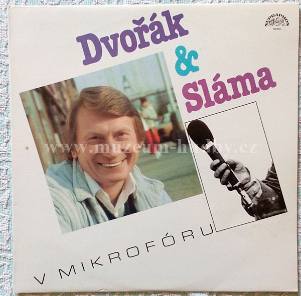 Josef Dvořák & Tomáš Sláma