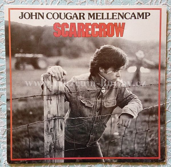 John Cougar Mellencamp