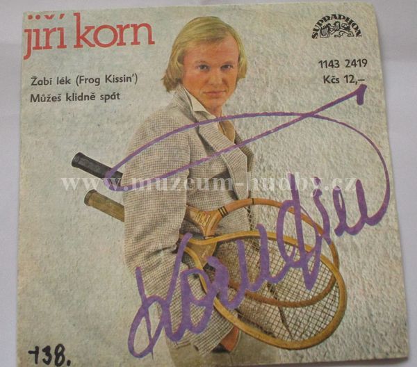 Jiří Korn
