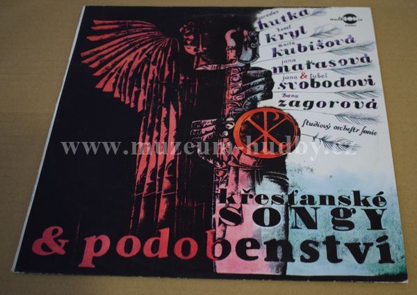 Jaroslav Hutka, Karel Kryl, Jana Mařasová, Jana a Luboš Svobodovi...