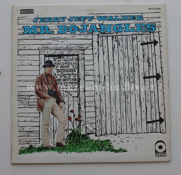 Jerry Jeff Walker